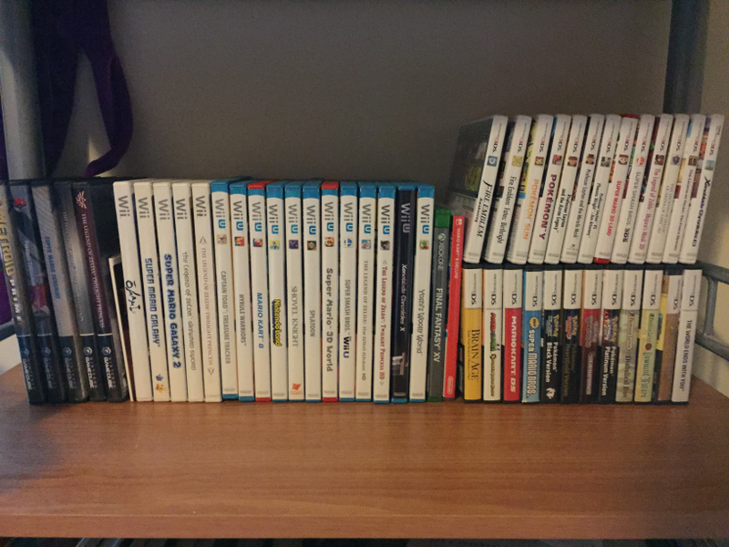 You might be able to tell from my singular XBox One game that I’m a bit of a Nintendo fanboy. To be fair, having one XBox One game is pretty impressive for me as I don’t personally own an XBox One